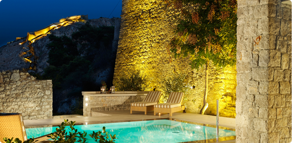 Nafplia Palace Hotel & Villas